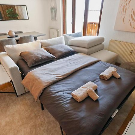 Logement Chaleureux Au Coeur De La Station Кранс Монтана Екстериор снимка