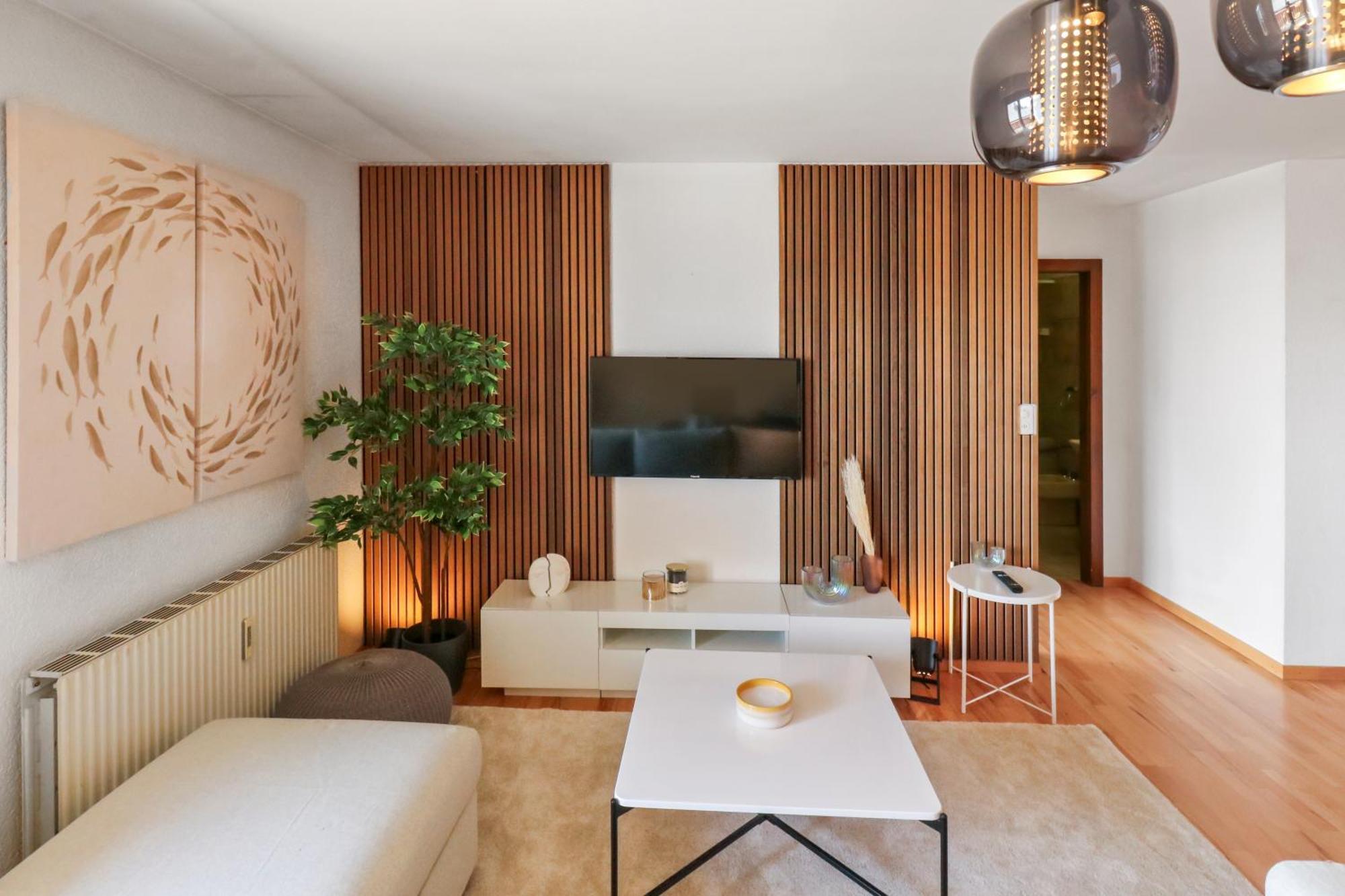 Logement Chaleureux Au Coeur De La Station Кранс Монтана Екстериор снимка